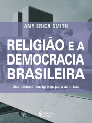 cover image of Religião e a democracia brasileira